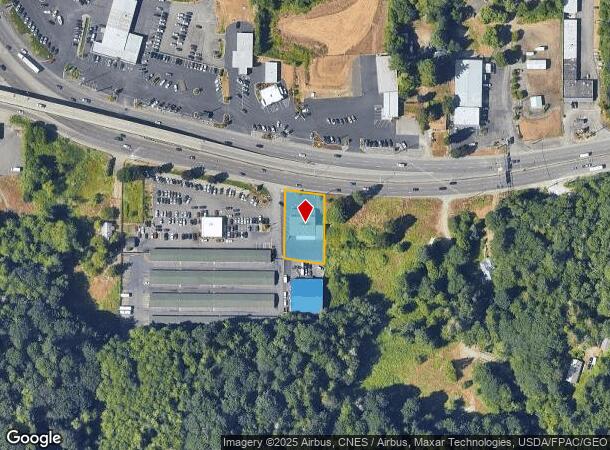 3301 W State Highway 16, Port Orchard, WA Parcel Map