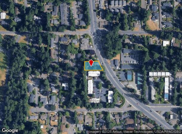  23700 Edmonds Way, Edmonds, WA Parcel Map