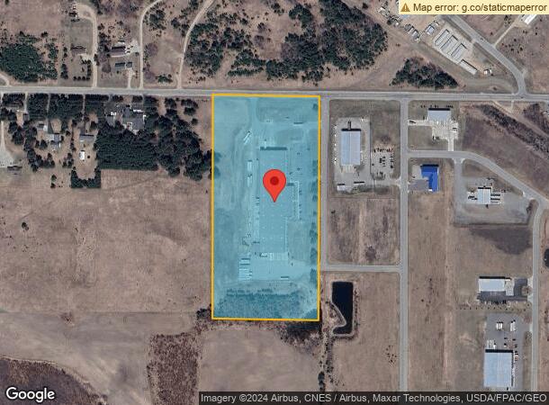  900 Carr Lake Rd Se, Bemidji, MN Parcel Map