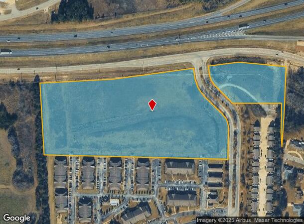 385 Stone Park Blvd, Pike Road, AL Parcel Map