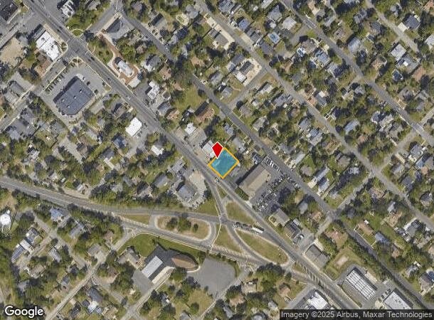 409 Atlantic City Blvd, Beachwood, NJ Parcel Map