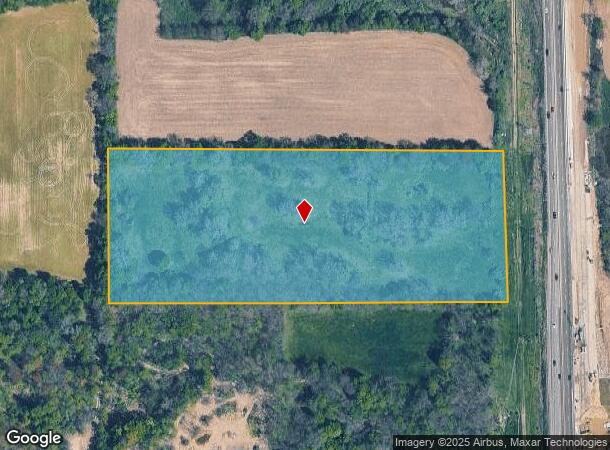  263 100Th St Sw, Byron Center, MI Parcel Map