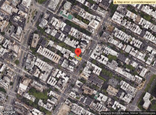  85 2Nd Ave, New York, NY Parcel Map