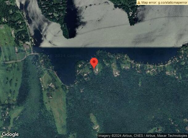  233 W Shore Rd, New Preston Marble Dale, CT Parcel Map