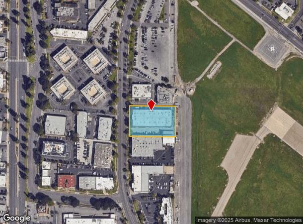 23880 Madison St, Torrance, CA Parcel Map
