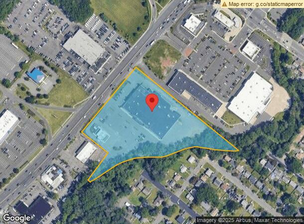  1620 Us Highway 22, Watchung, NJ Parcel Map