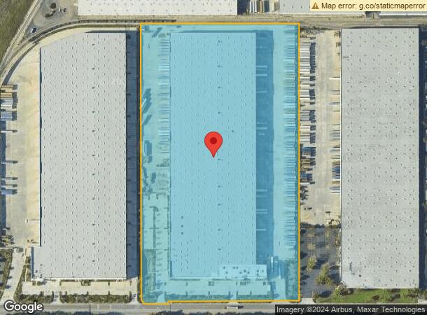  5151 E Philadelphia St, Ontario, CA Parcel Map