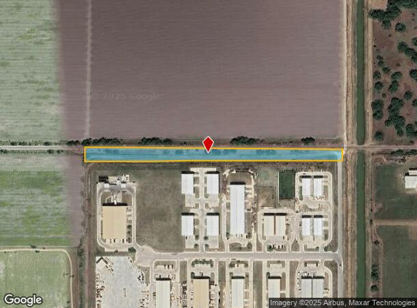  Bob Yourker, Harlingen, TX Parcel Map