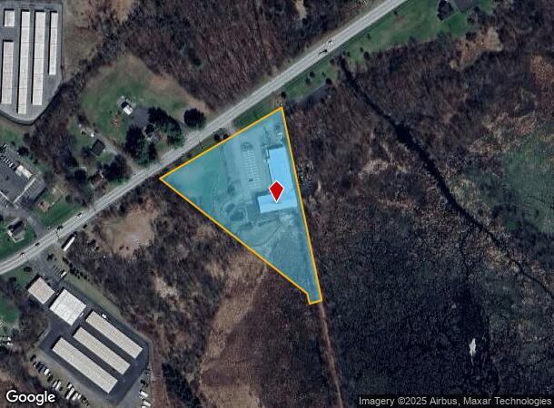 2629 Route 302, Middletown, NY Parcel Map