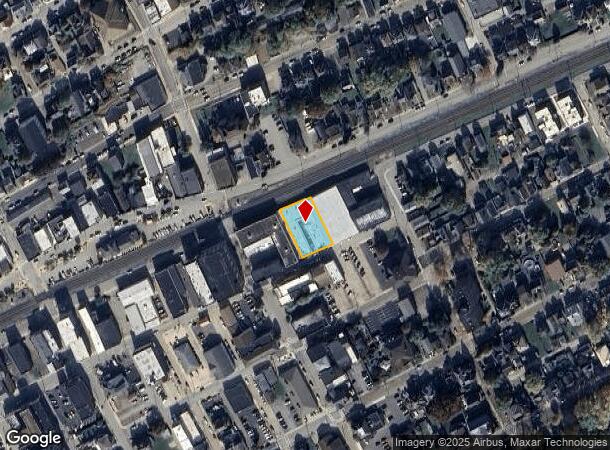 415 E 4Th Ave, Tarentum, PA Parcel Map