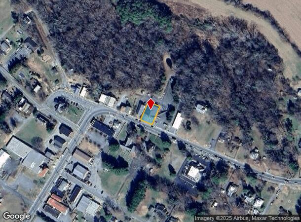 15885 Kings Hwy, Montross, VA Parcel Map