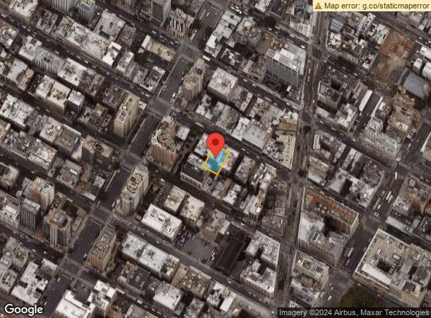  34 W 27Th St, New York, NY Parcel Map