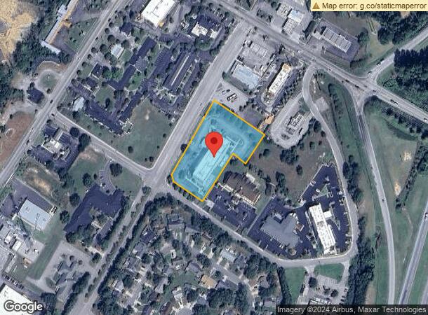  139 Bradford Blvd, Santee, SC Parcel Map