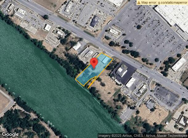  1241 Junction Hwy, Kerrville, TX Parcel Map