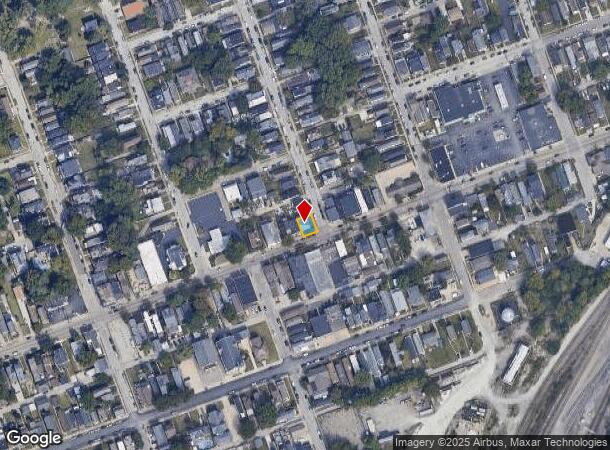 230 Elm St, Ludlow, KY Parcel Map