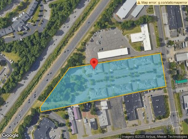  1111 Cromwell Ave, Rocky Hill, CT Parcel Map