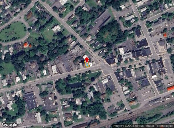 529 W Main St, Cobleskill, NY Parcel Map