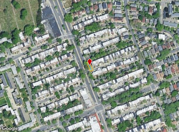  14402 69Th Ave, Flushing, NY Parcel Map