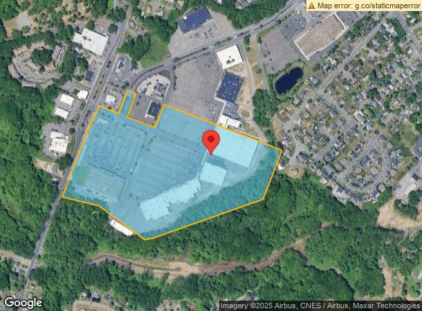  1355 Liberty St, Springfield, MA Parcel Map