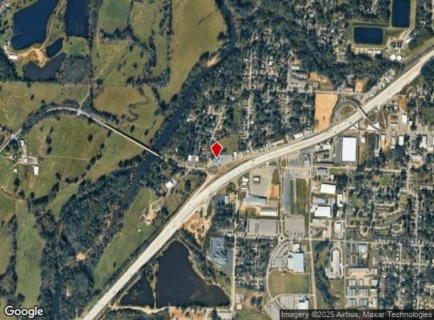 15228 Interstate 30 N, Benton, AR Parcel Map