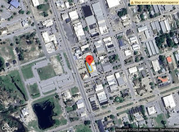  314 Reid Ave, Port Saint Joe, FL Parcel Map