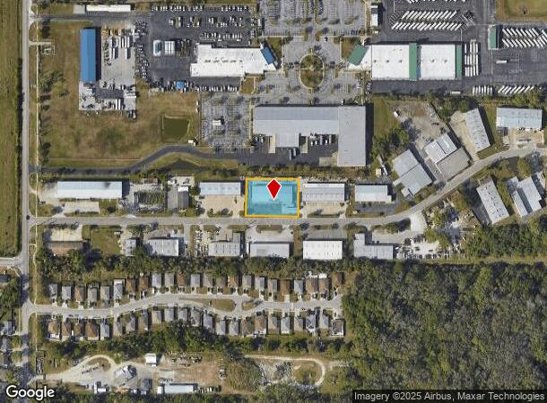  2903 29Th Ave E, Bradenton, FL Parcel Map