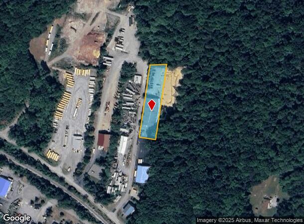  230 Laurel Ave, Gibsonia, PA Parcel Map