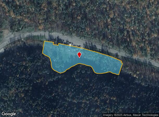 4448 State Route 7, Hoosick Falls, NY Parcel Map