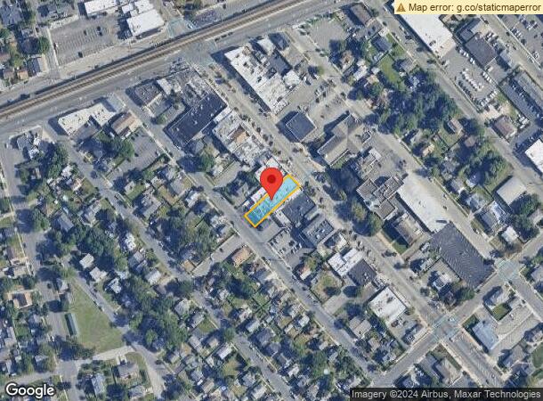  183 S Wellwood Ave, Lindenhurst, NY Parcel Map