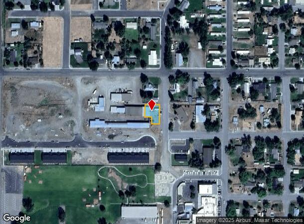  335 N 9Th W, Saint Anthony, ID Parcel Map