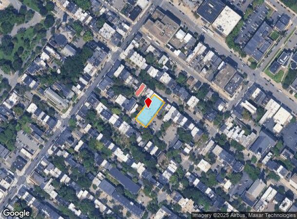  324 State St, Albany, NY Parcel Map