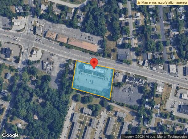  2780 Middle Country Rd, Lake Grove, NY Parcel Map