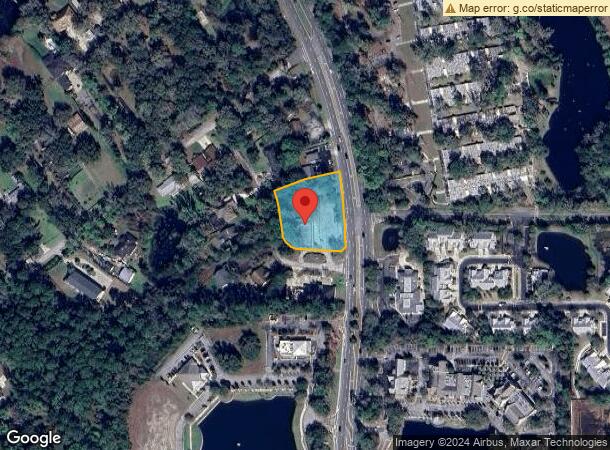  138 State Road 13 N, Saint Johns, FL Parcel Map