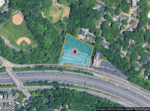  801 Narrows Rd N, Staten Island, NY Parcel Map