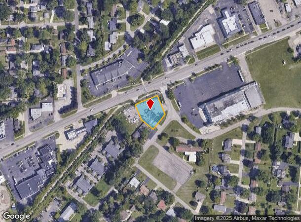  2411 Orchard Lake Rd, Sylvan Lake, MI Parcel Map