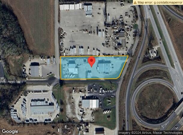  11420 N Us Highway 31 Rd, Edinburgh, IN Parcel Map