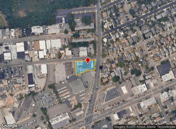 315 Roslyn Rd, Mineola, NY Parcel Map