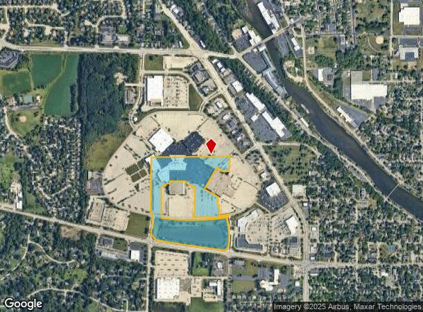  Ring Rd, West Dundee, IL Parcel Map