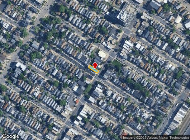 925 Broadway, Bayonne, NJ Parcel Map