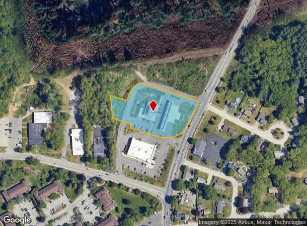 10 Morgan Rd, Hudson, NH Parcel Map