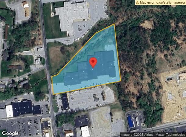  99 N Caln Rd, Coatesville, PA Parcel Map