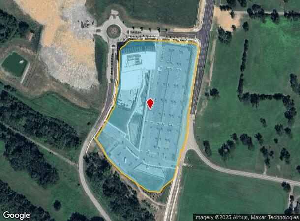 2000 Reams Fleming Blvd, Franklin, TN Parcel Map