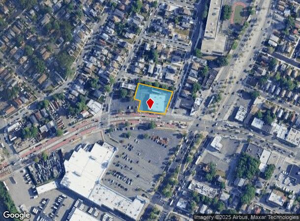 18645 Merrick Blvd, Springfield Gardens, NY Parcel Map