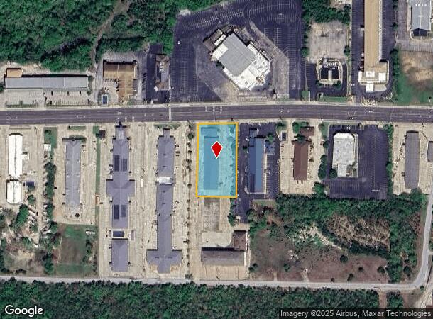 3269 Shepherd Hls Expy, Branson, MO Parcel Map