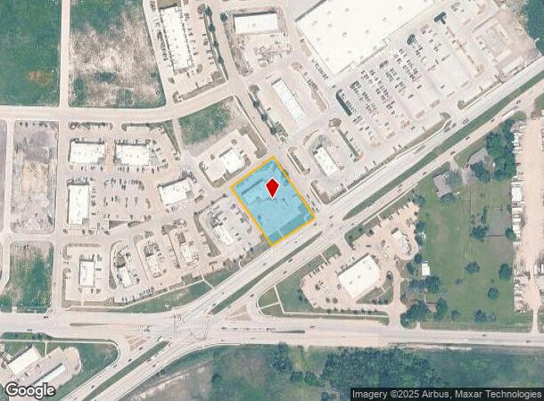 2681 Sam Rayburn Hwy, Melissa, TX Parcel Map
