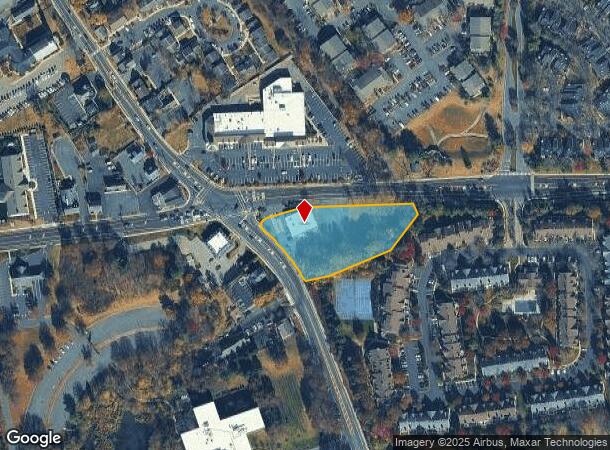 30 Washington Valley Rd, Bedminster, NJ Parcel Map