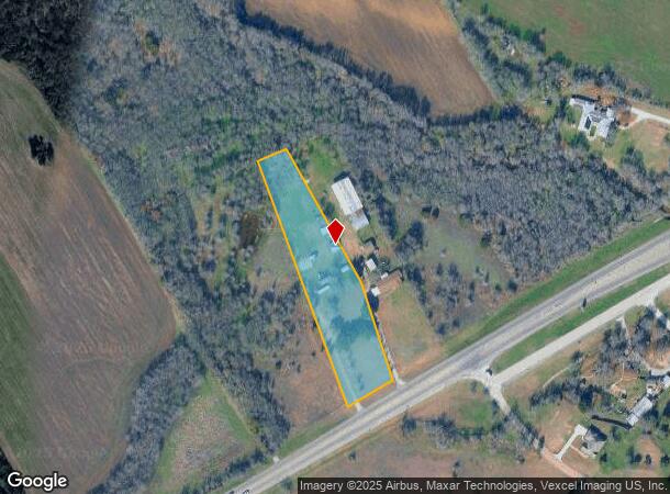  3028 W Highway 67, Cleburne, TX Parcel Map
