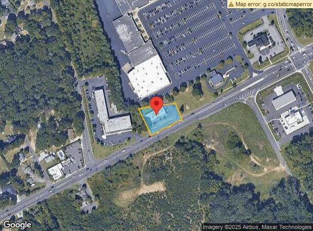  1406 Clements Bridge Rd, Woodbury, NJ Parcel Map