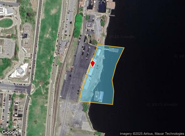 2 Front St, Port Jervis, NY Parcel Map