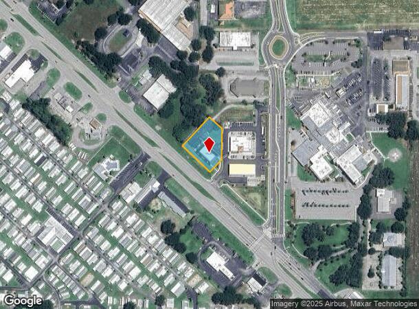 3760 Us Highway 27 S, Sebring, FL Parcel Map